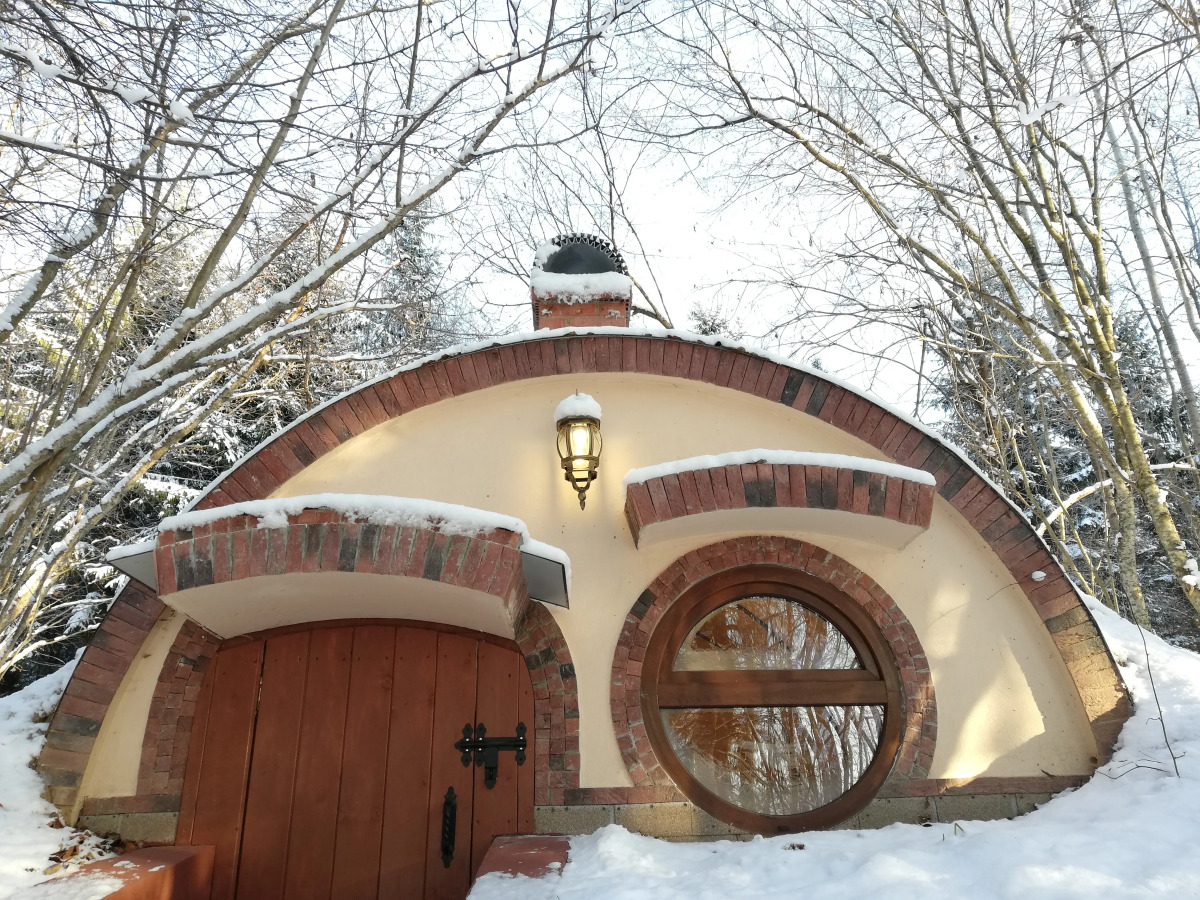 Эко-отель Хоббитлэнд