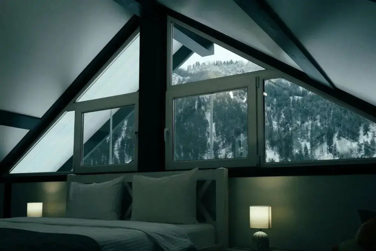 Отель Альпинс Residence