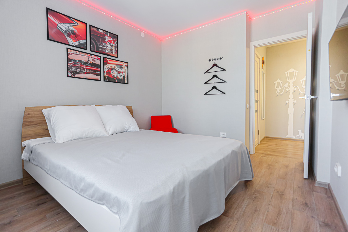 Апартаменты SunSet Новокузнечихинская 14