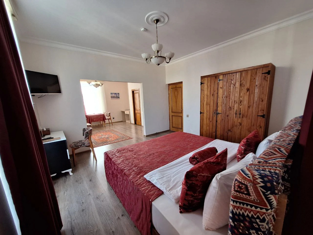 Бутик-отель Qız Qalası Hotel