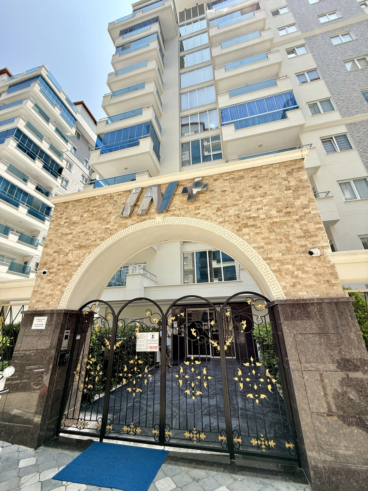 Квартира SA apartments sea view 1bd