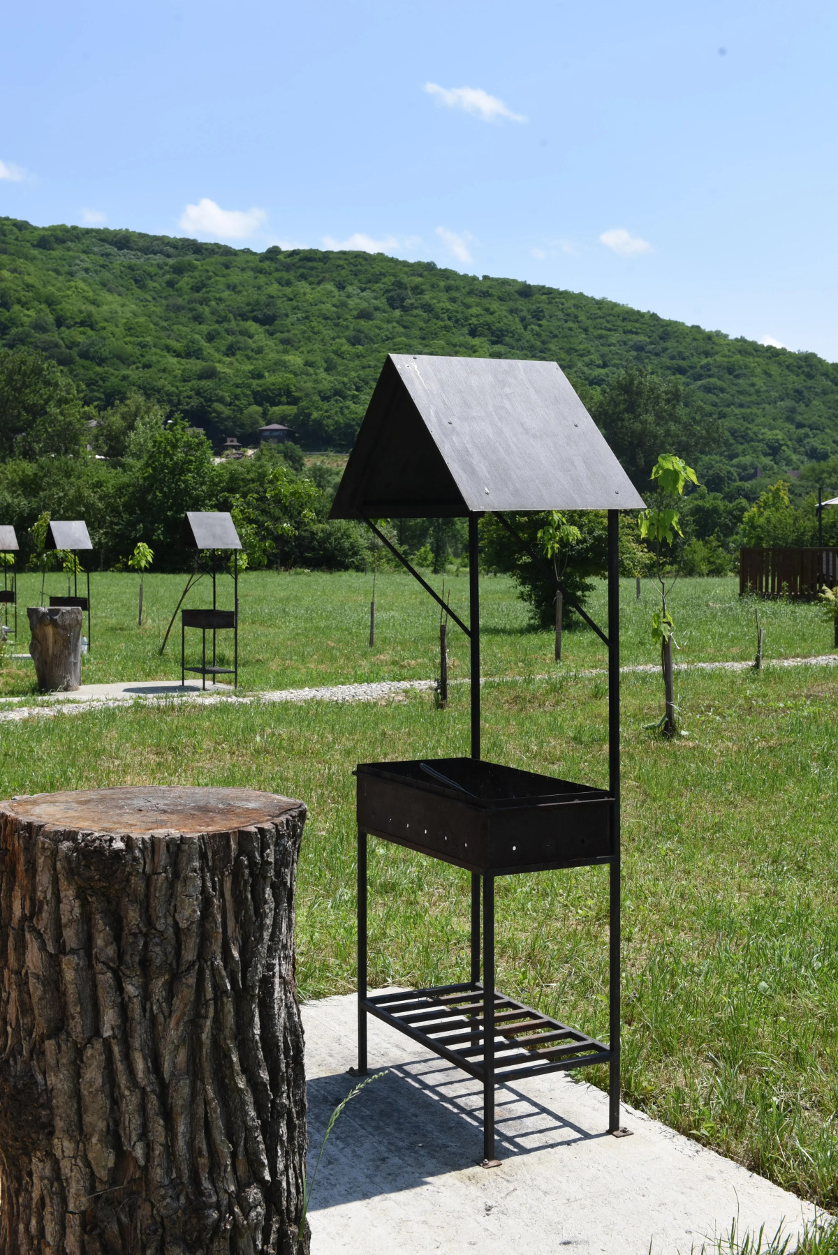 База отдыха Две реки