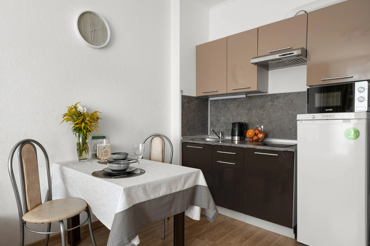 Апартаменты Роскошные