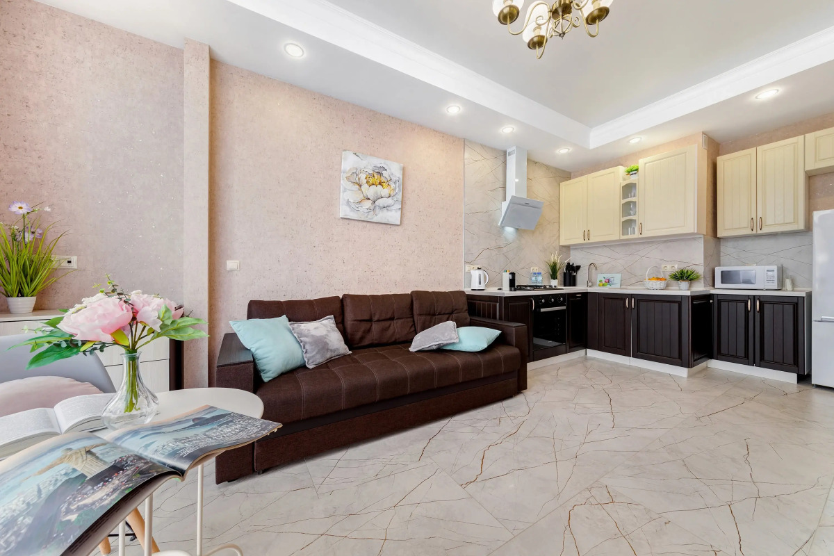 Апартаменты Sea Breeze & SPA