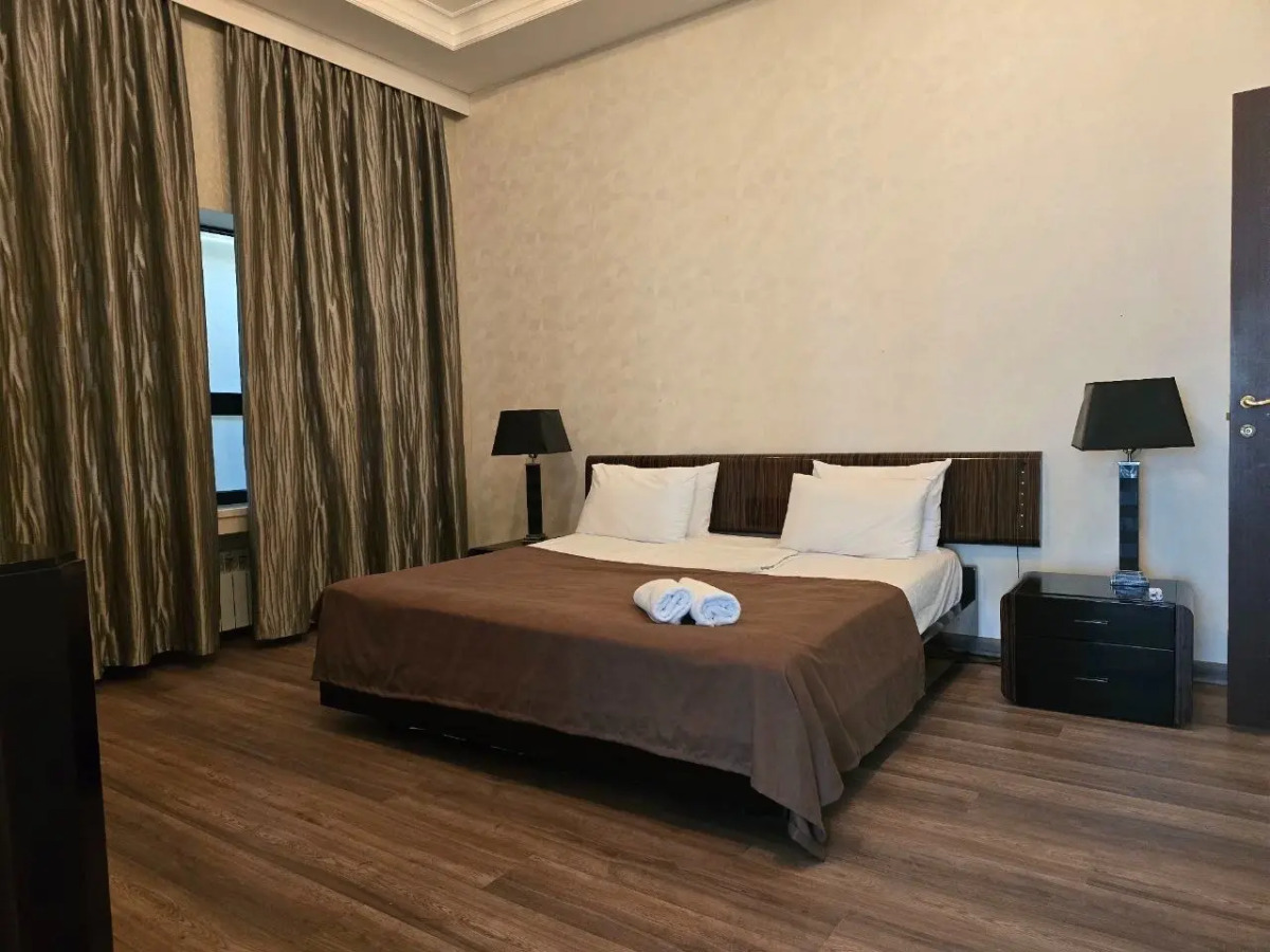 Отель Golden Beach By Sham Baku