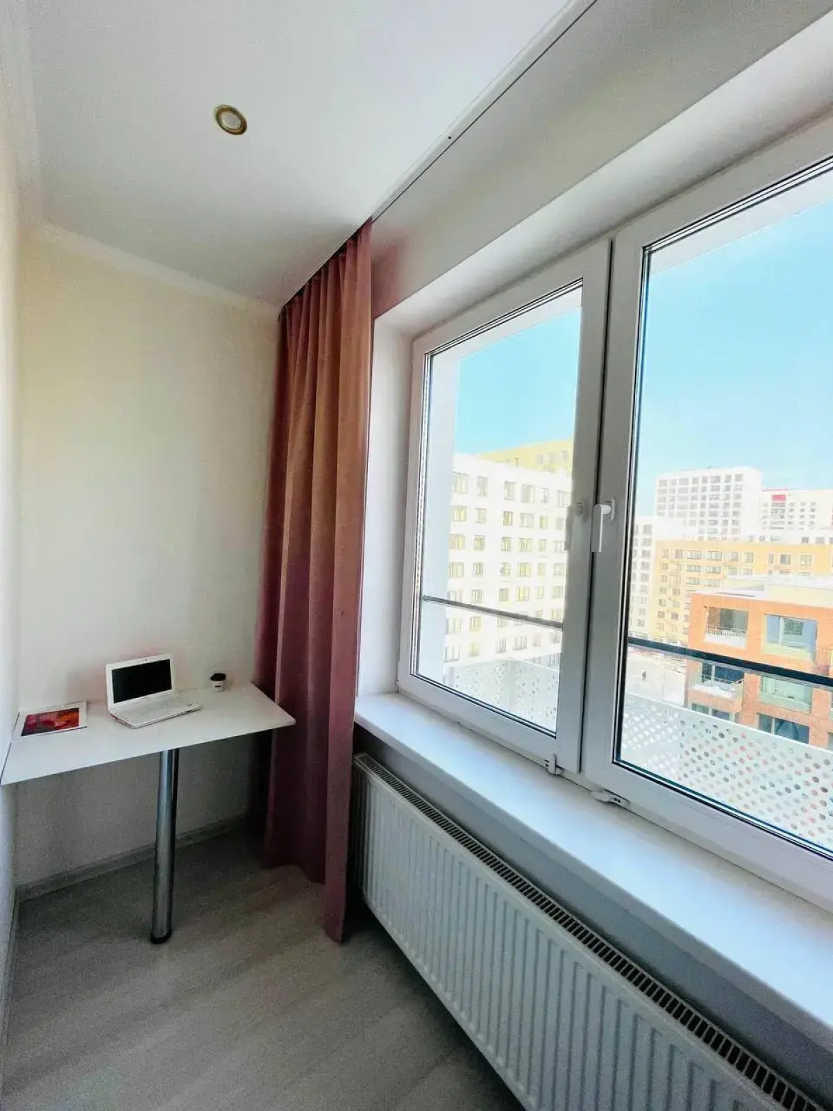 Квартира MoonRoom 72 в Европейском рядом с аквапарком