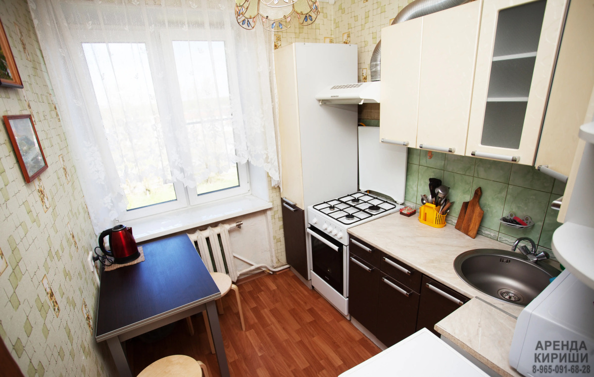 Квартира Однокомнатная уютная