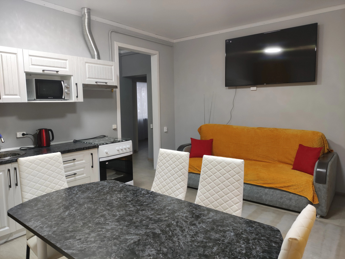 Гостевой Дом Радужный 2