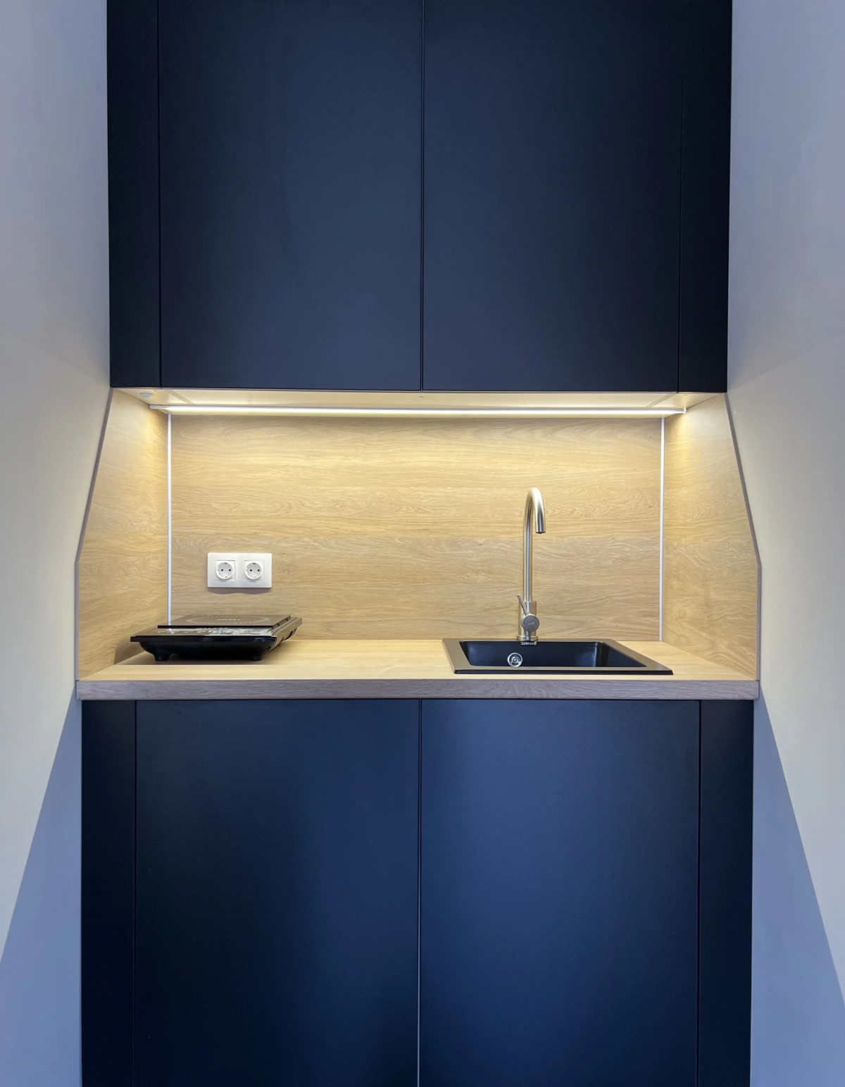 Частный дом BBQ Myskhako