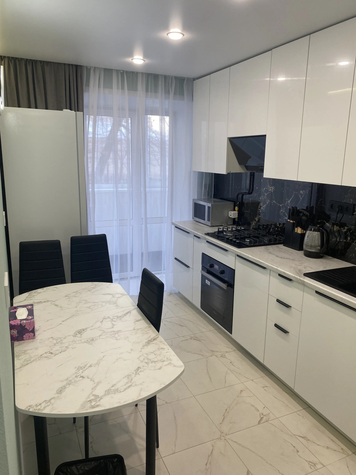 Квартира Уютная  в Центре Города на Городских Прудах