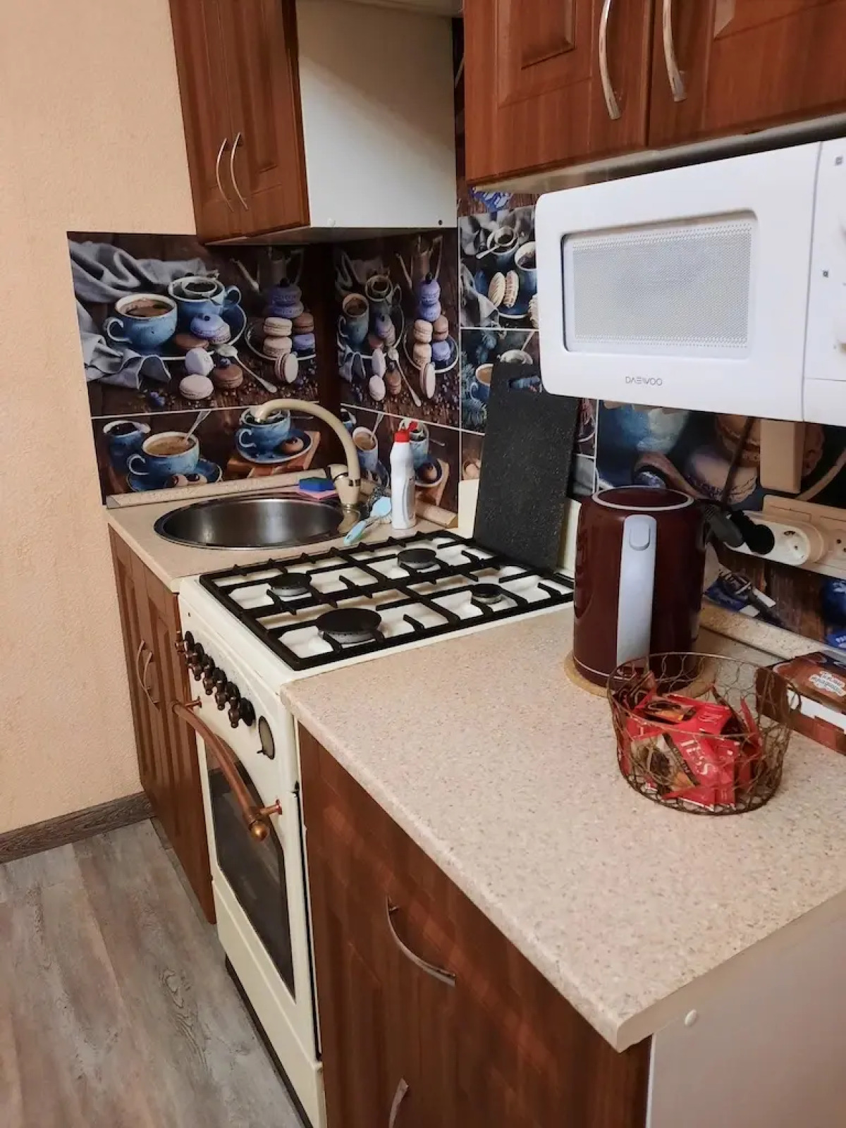 Отель Best Room