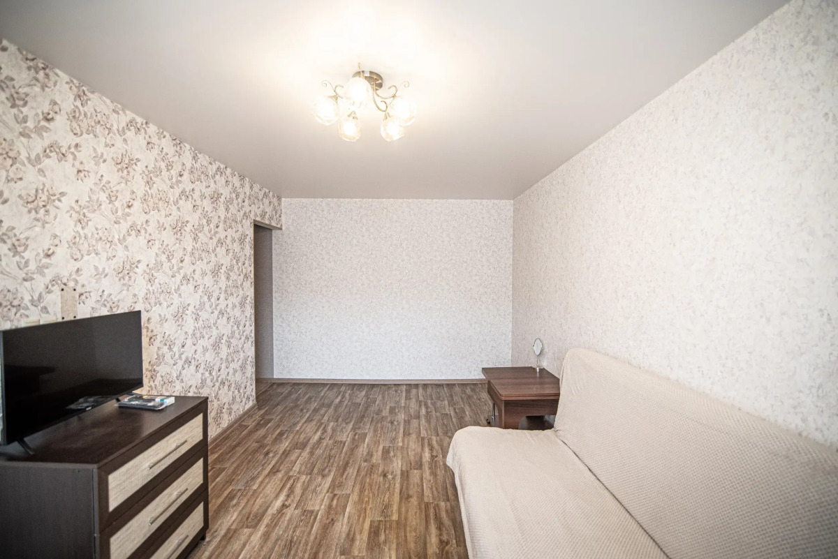 Квартира у горного воздуха и городской больницы