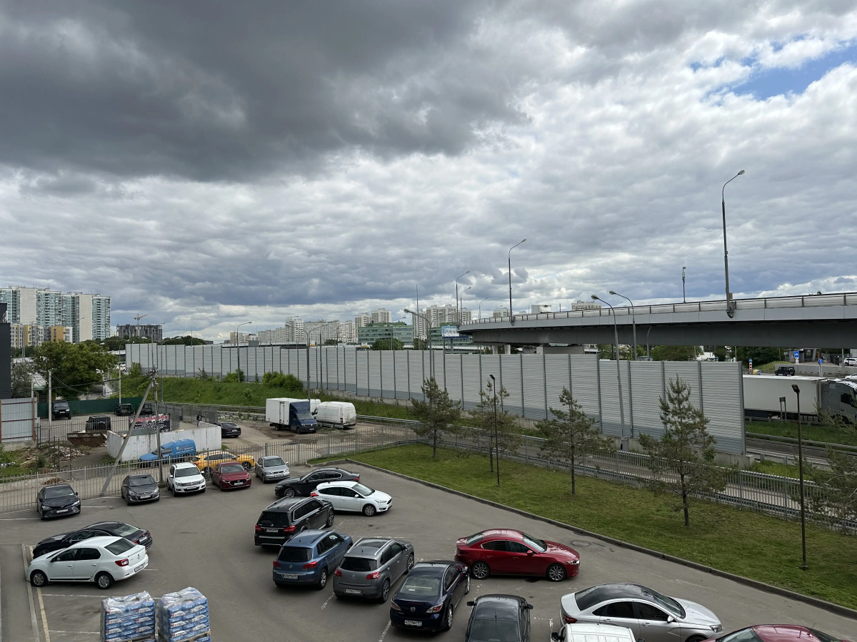 Апартаменты Sky skolkovo clab