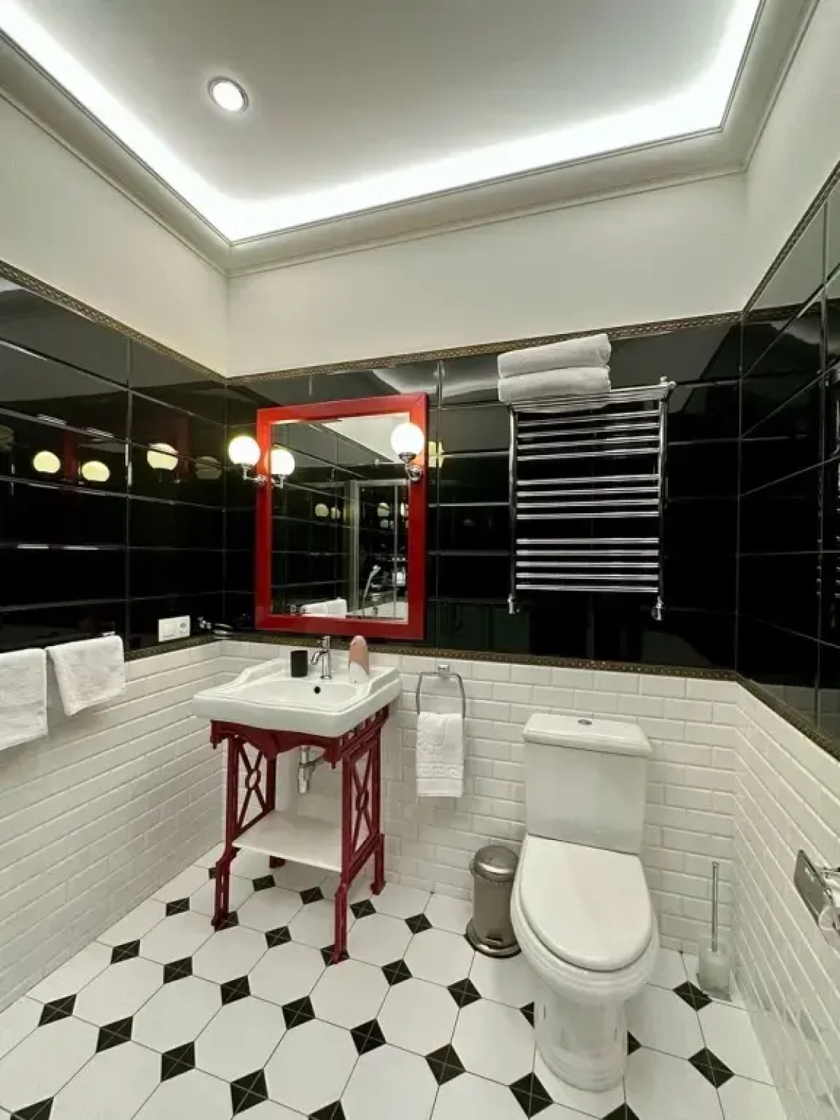 Апартаменты LITEINY Family Modern