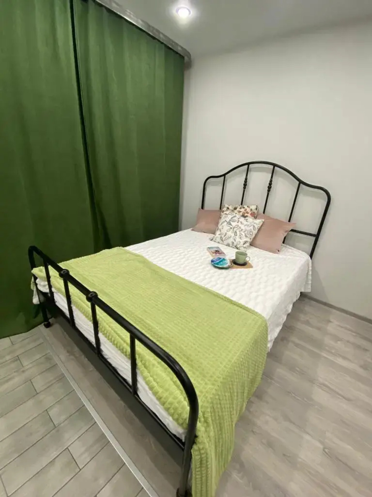 Апартаменты Esenin Sky Studio 2