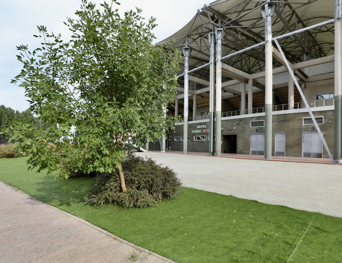 Гостевой дом "Ахмат Арена"