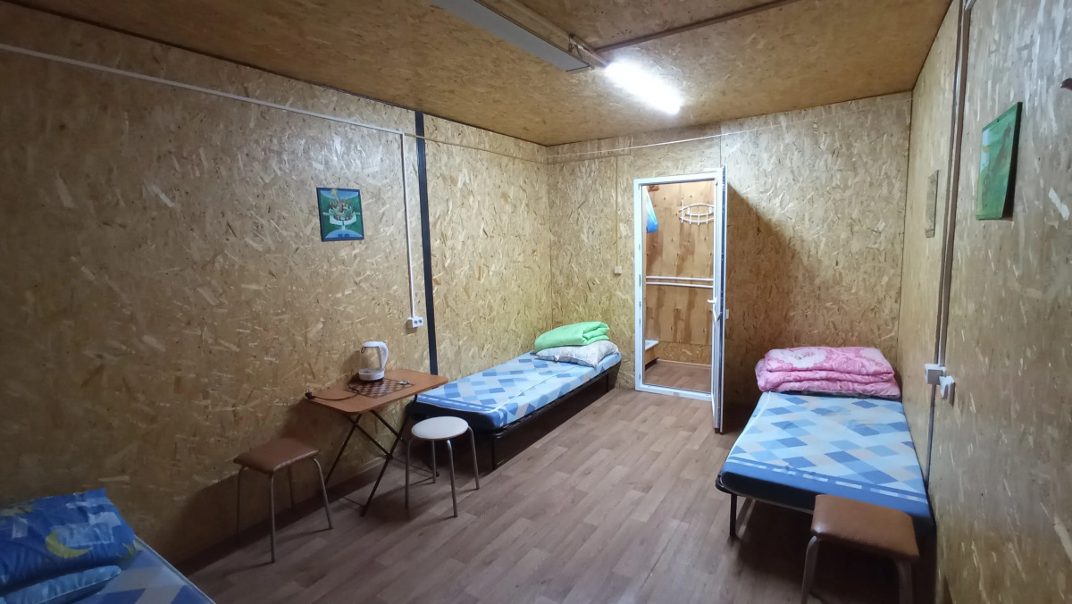 База отдыха Аркаимские Просторы