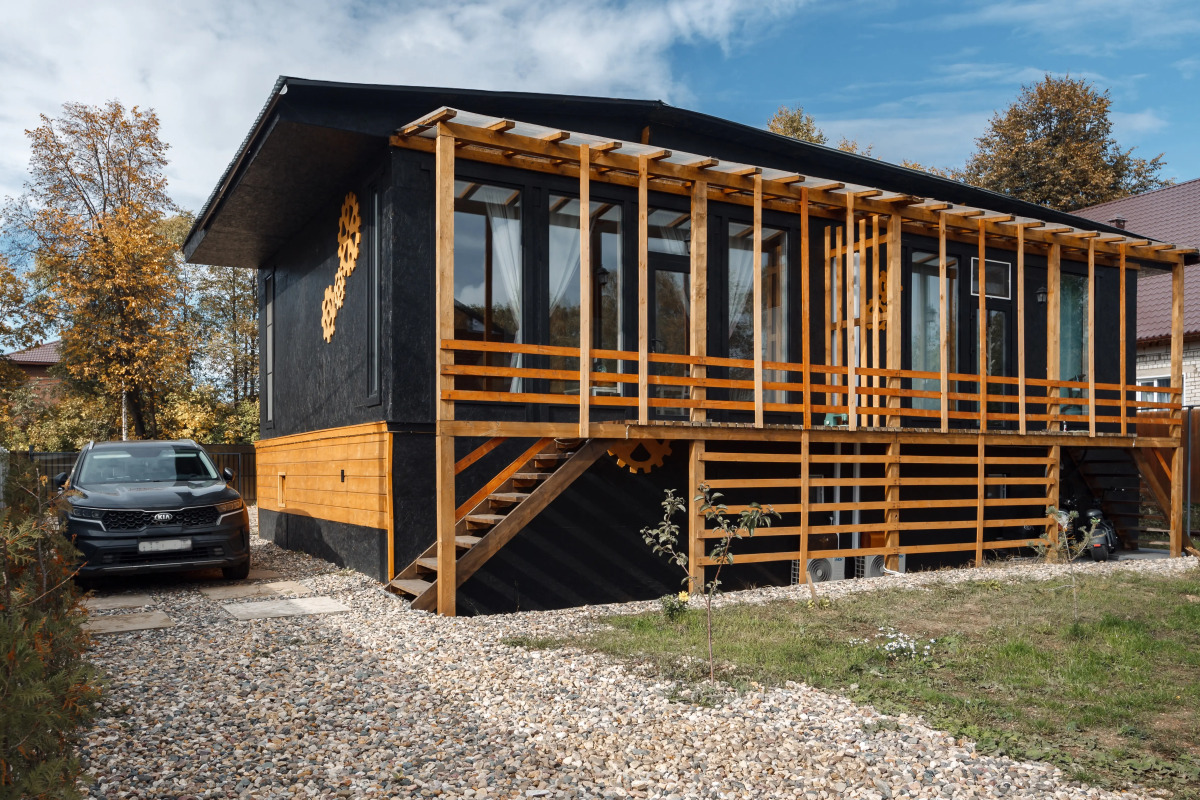 Гостевой Дом Семейные Апартаменты Белый Кролик