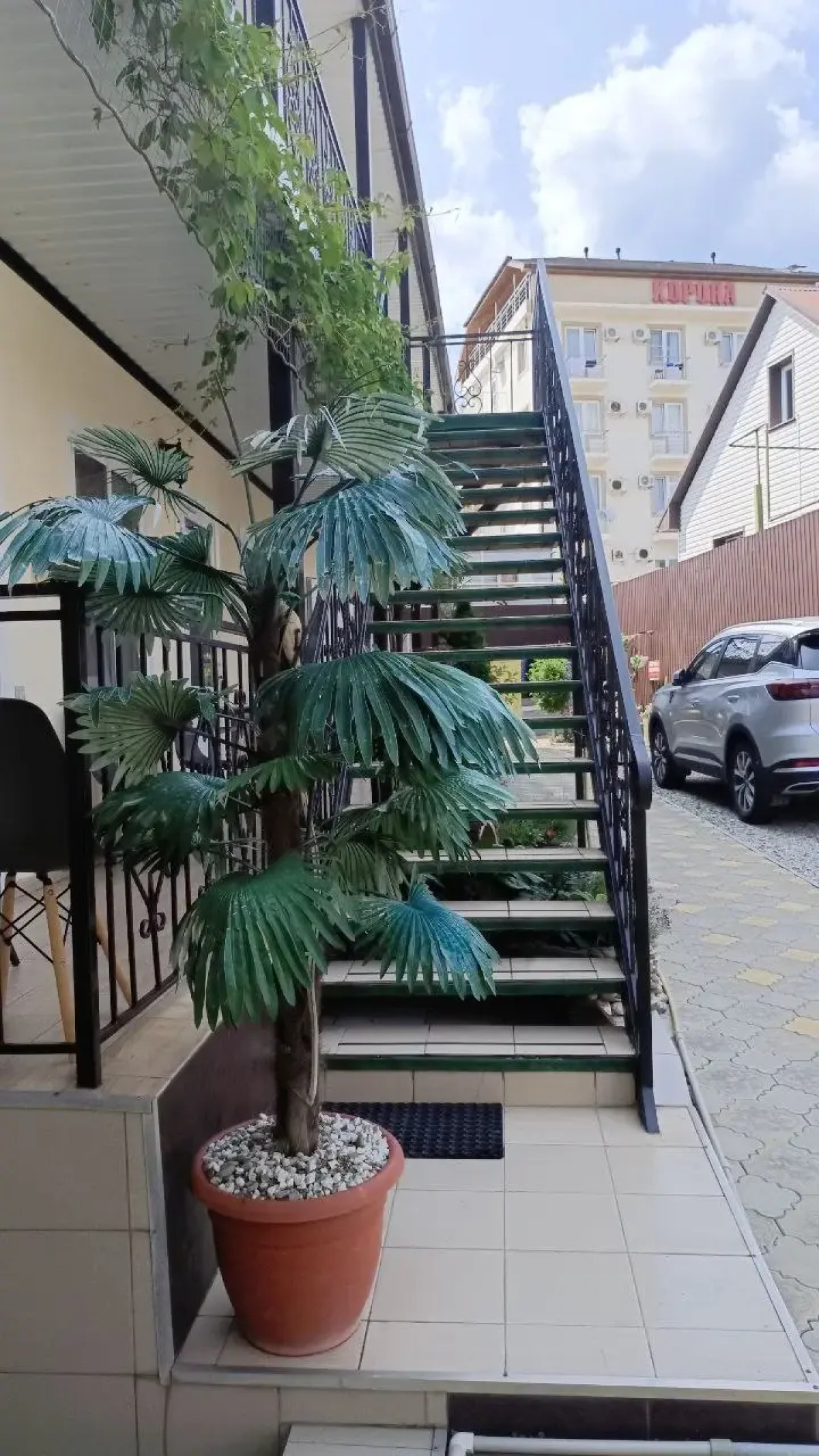 Гостевой дом Елена