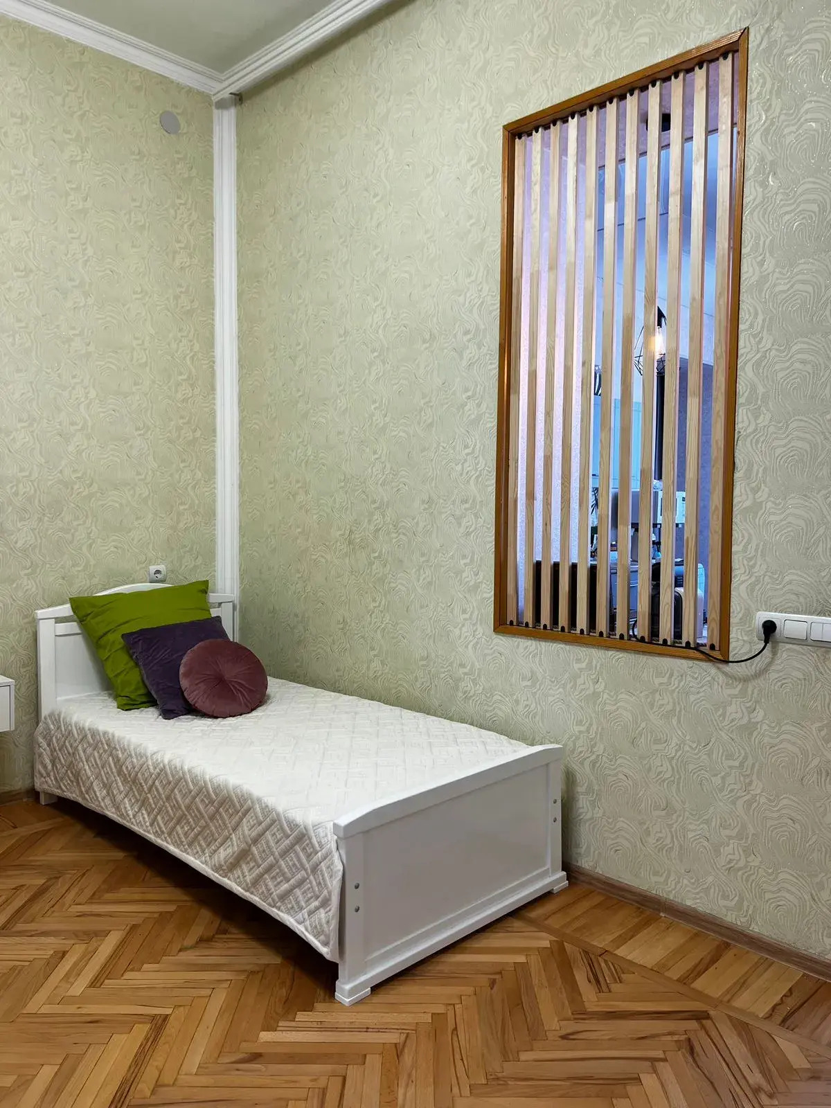 Квартира Атмосферная в дореволюционном доме в центре