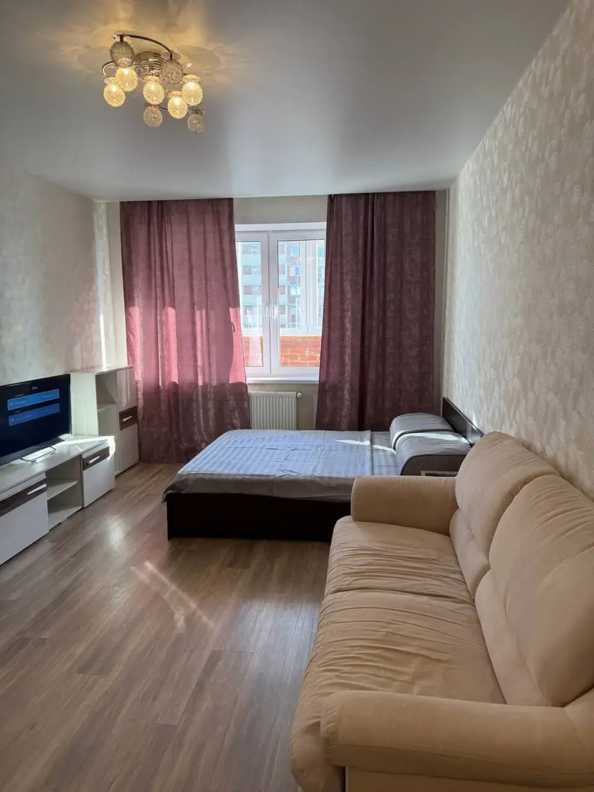 Квартира Район Центральный