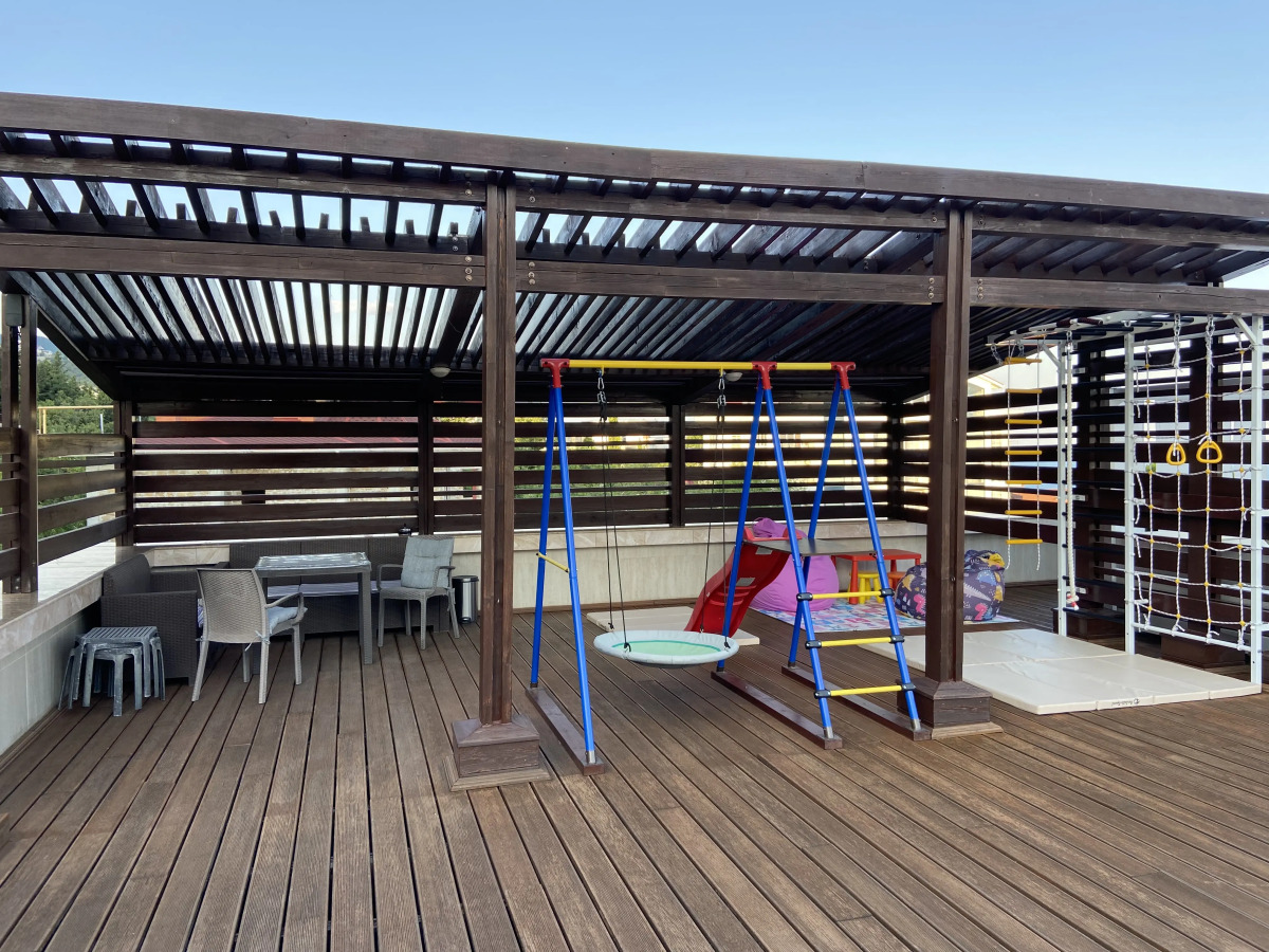 Жилые помещения Восток-Запад