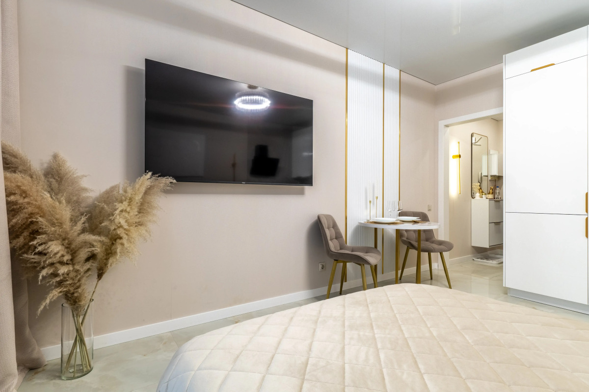 Квартира Luxury Gold