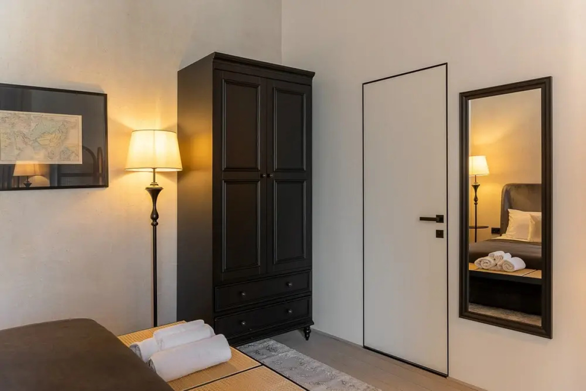 Апартаменты Николаевские Фонтанная 7-51