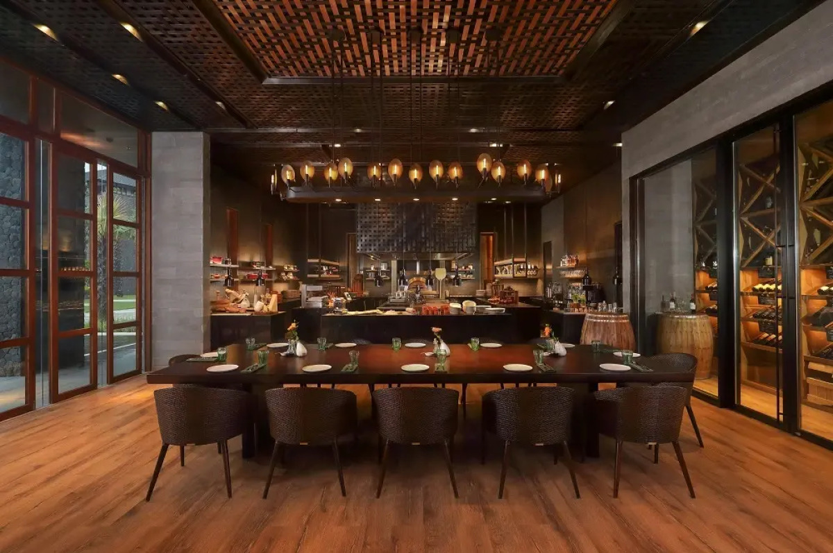 Отель Radisson Blu Bali Uluwatu