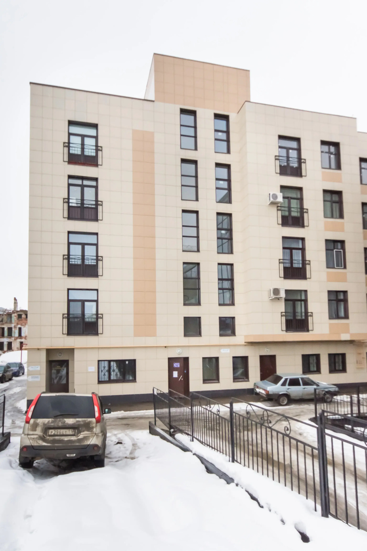 Апартаменты На Баумана 11