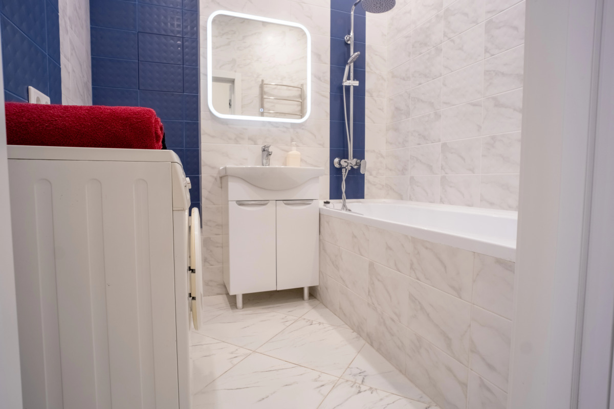 Апартаменты студия евро в элитном ЖК