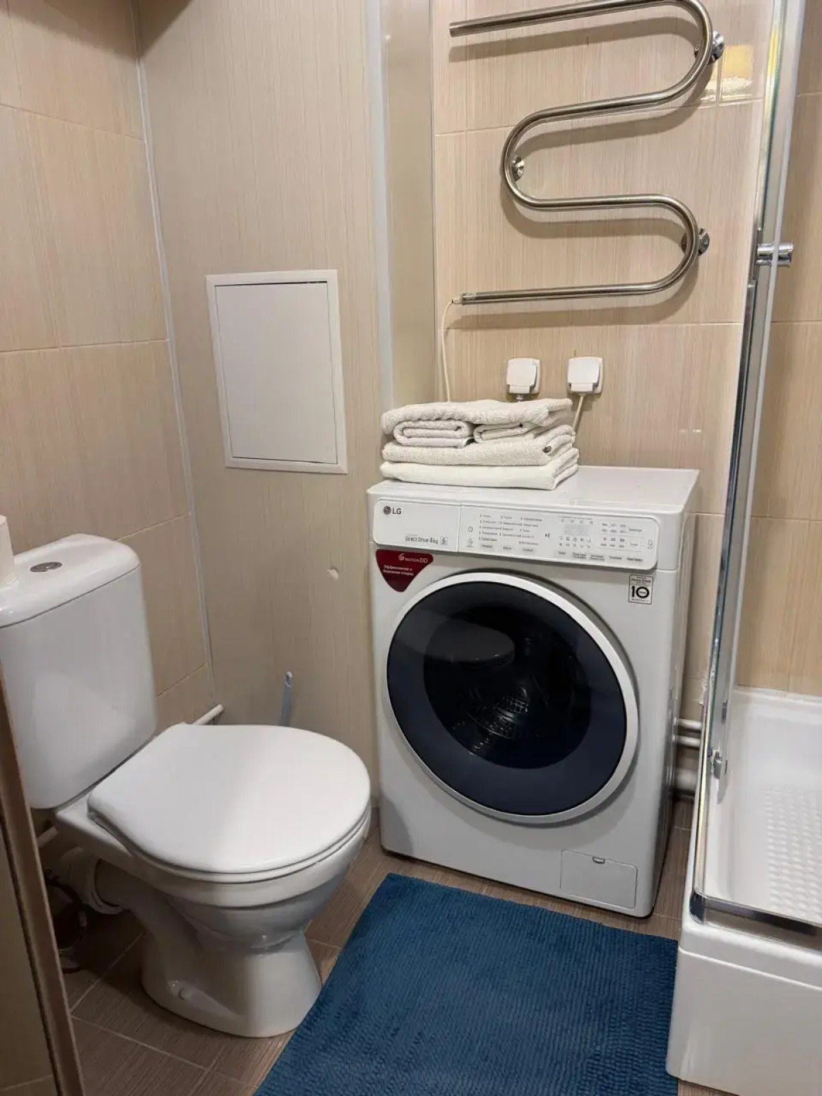 Апартаменты в Балтийской Жемчужине