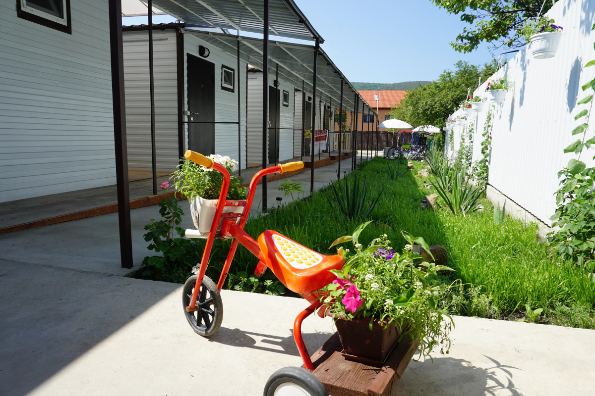 Country house "Coffee Tree"