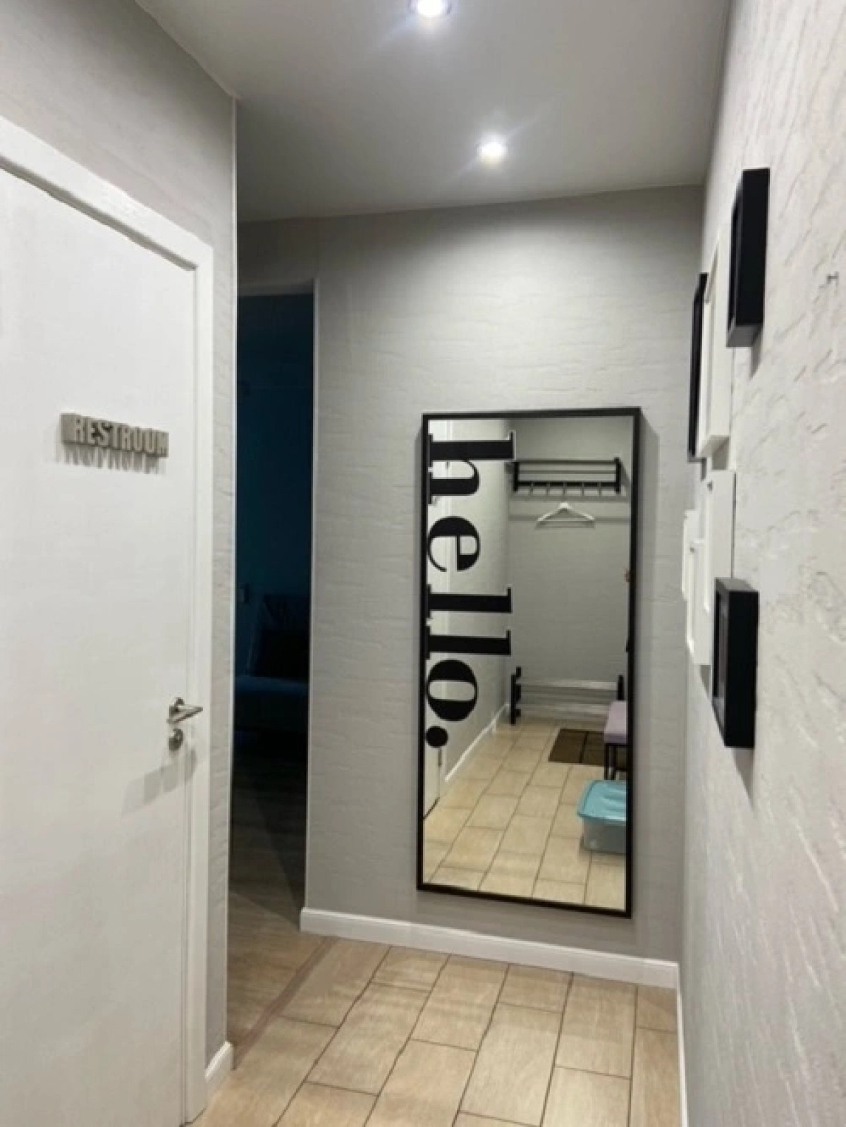 Апартаменты Двухкомнатные в Центре