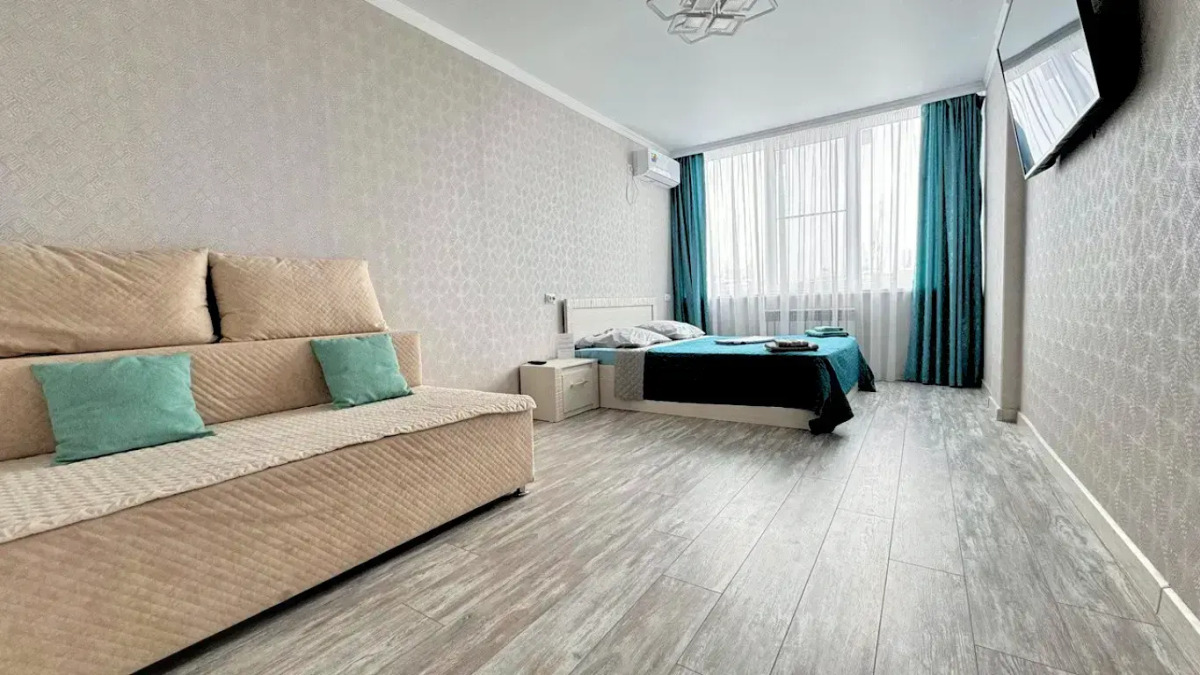 Квартира Sutki Rent в центре Минеральных Вод