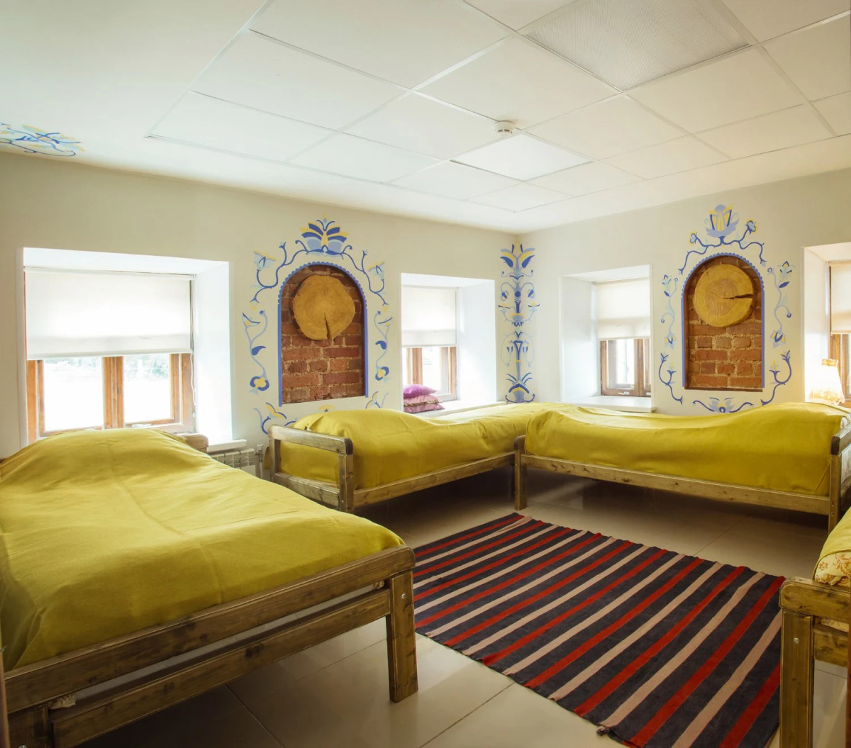 Хостел ЯсенПень