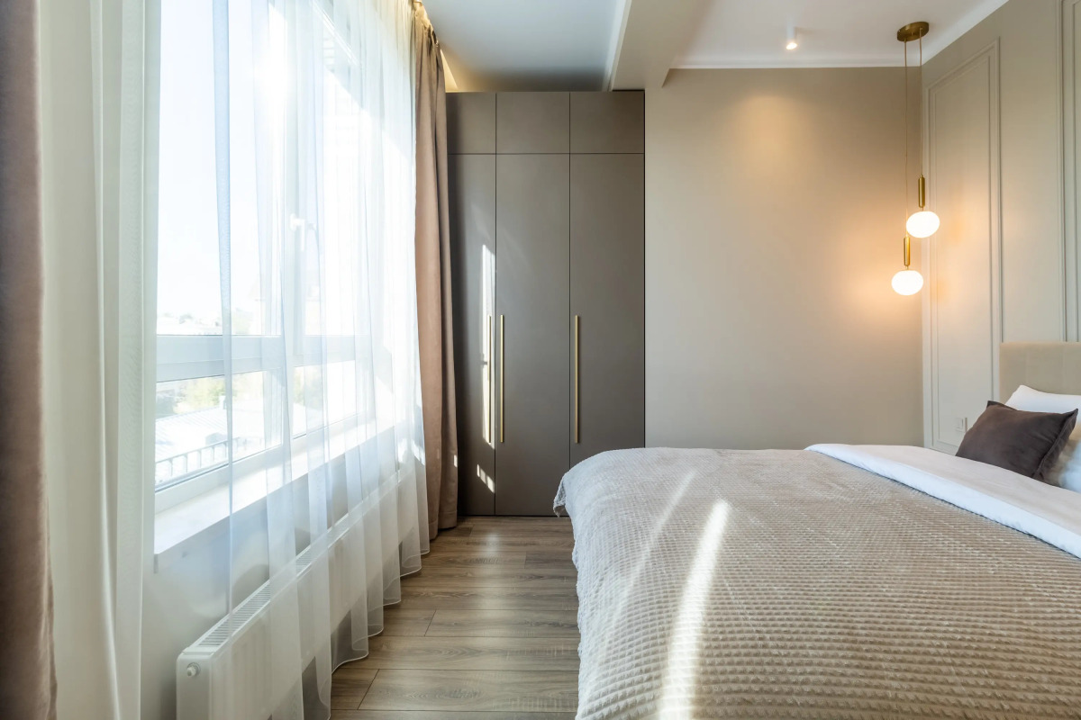 Квартира в Стиле Неоклассика в Сердце Нижнего Новгорода