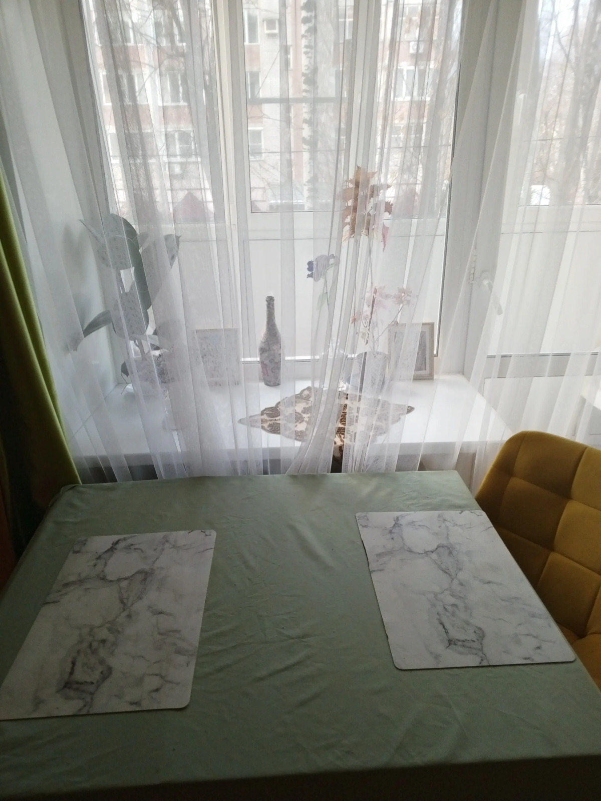 Квартира Na Толбухина 31