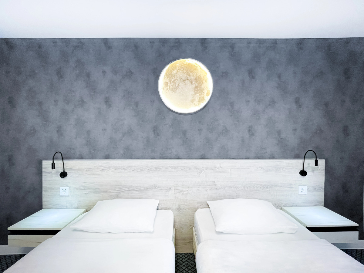 Апартаменты Луна