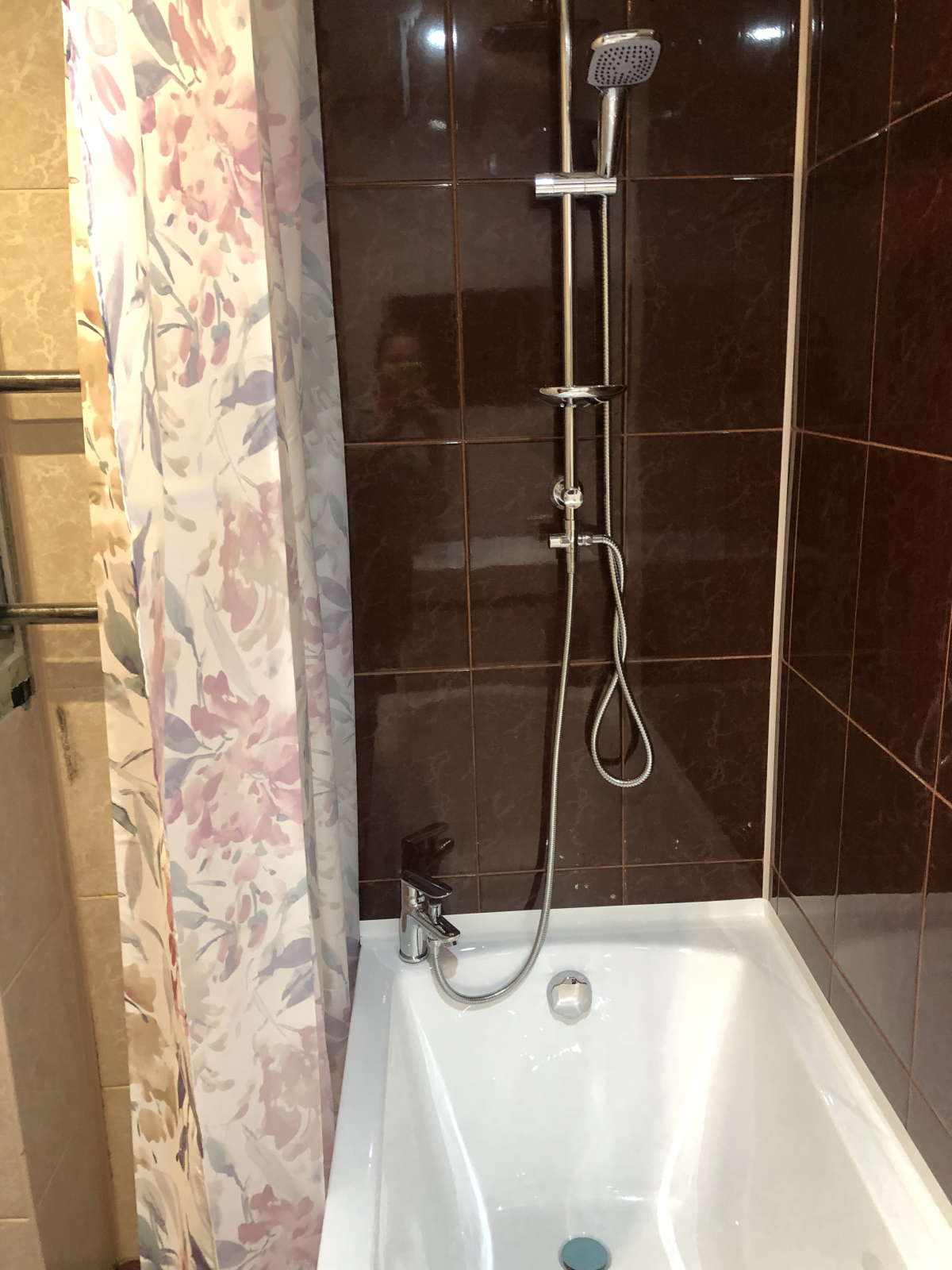 Квартира двухкомнатная Хирурга Нечаева 16