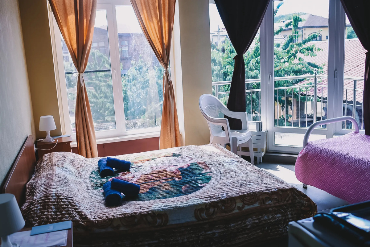 Гостевой дом Радужный