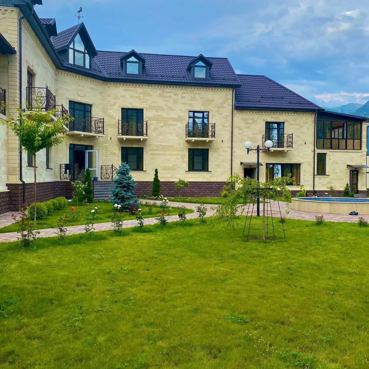 Мини-отель Горный воздух