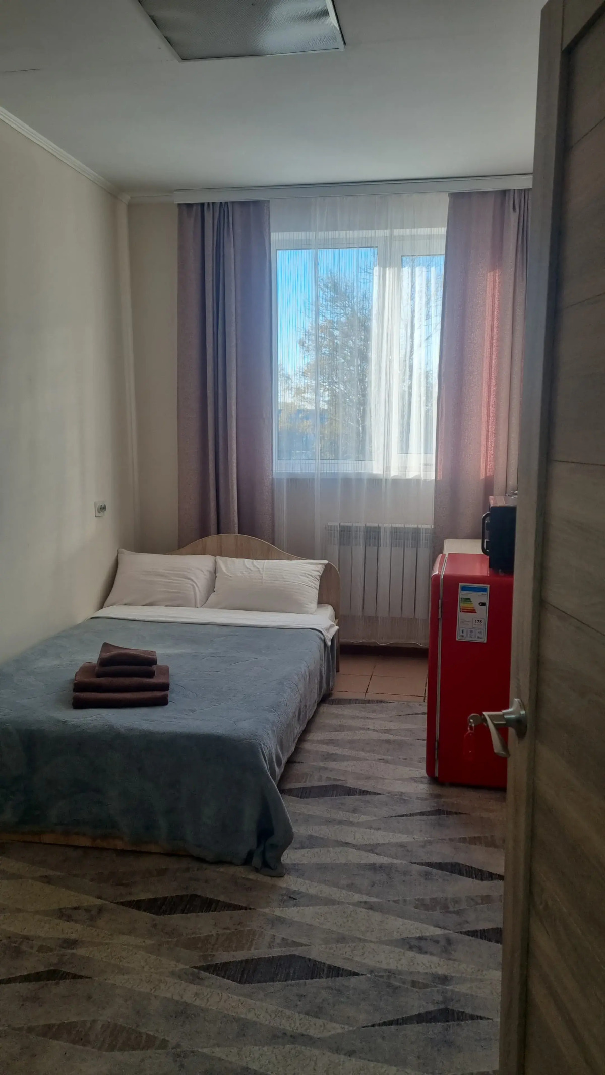 Отель Альфа