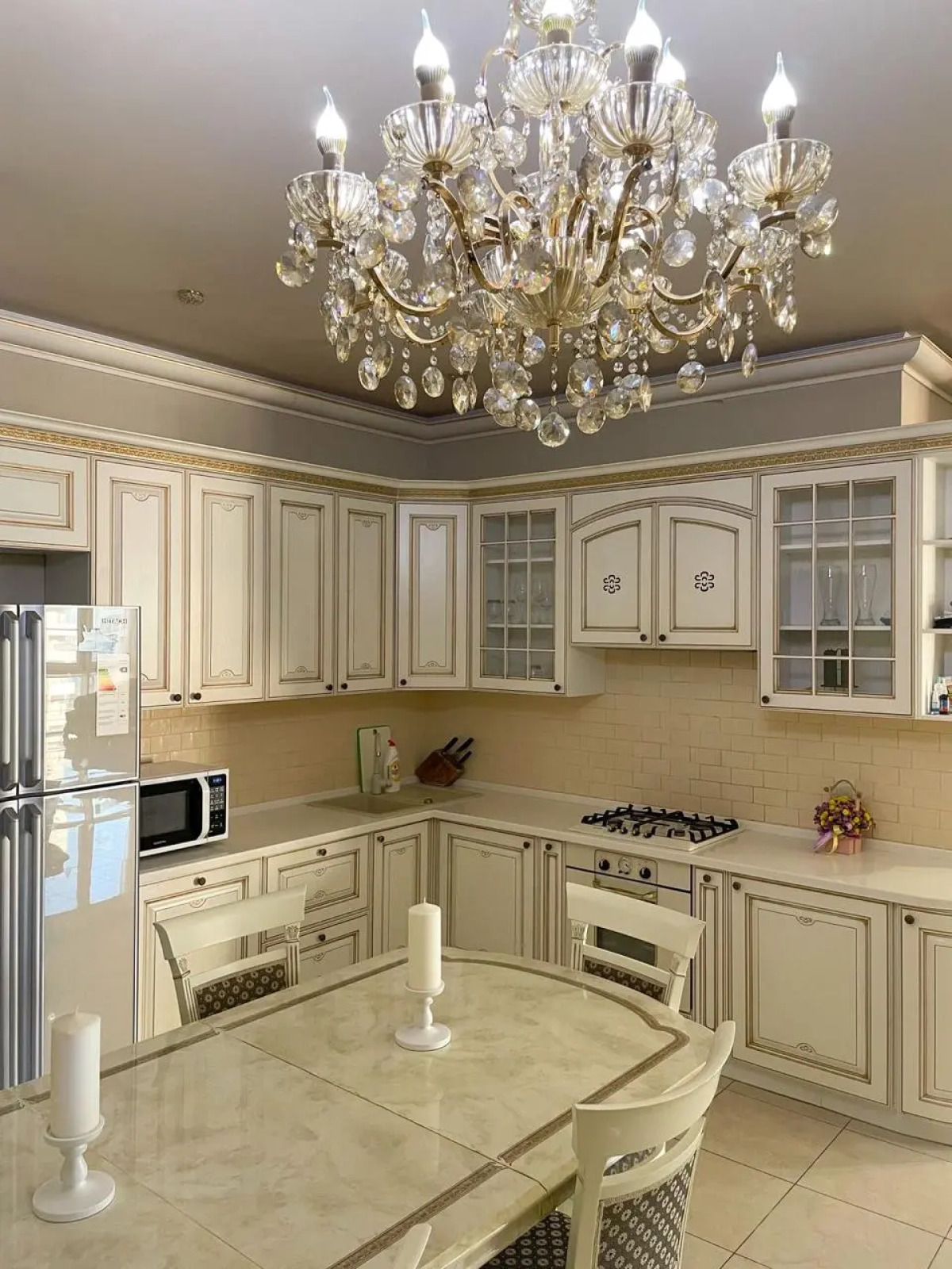 Апартаменты Квартира в ЖК Акватория