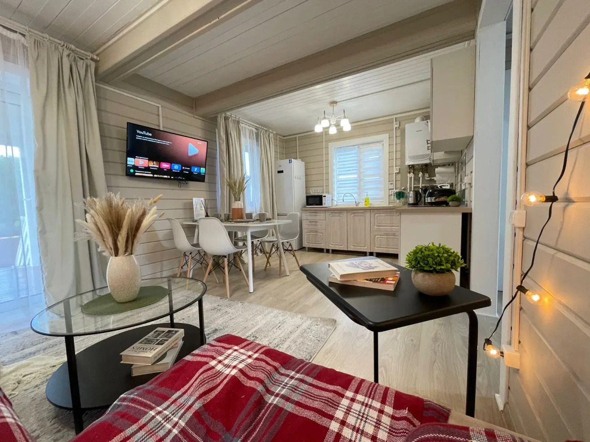 Гостевой дом ApartsLounge