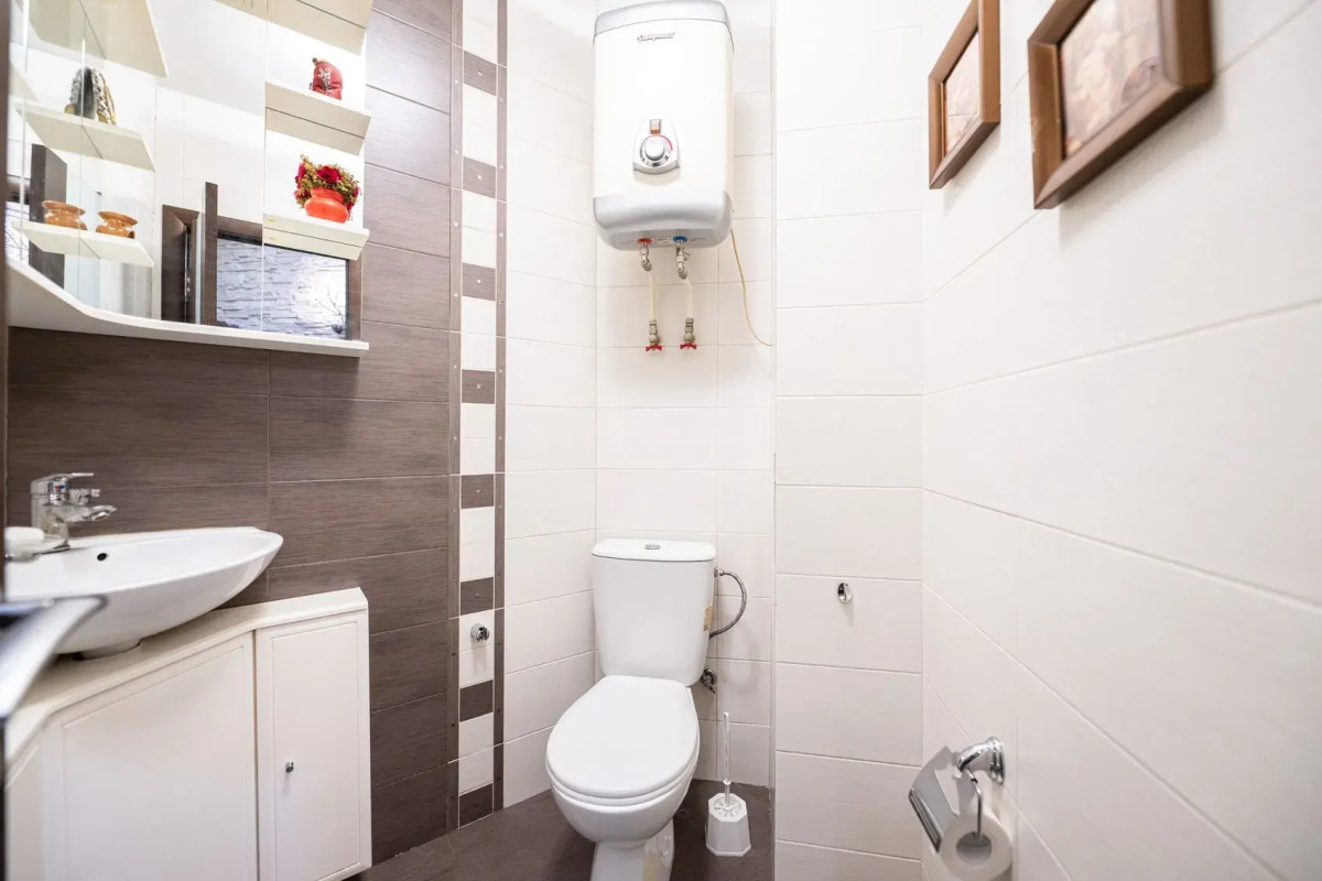 Апартаменты Пять Звёзд Большая с Кондиционерами и камином