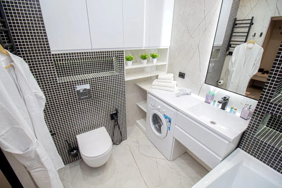 Апартаменты FSF Дизайнерские Четыре Сезона (Business)