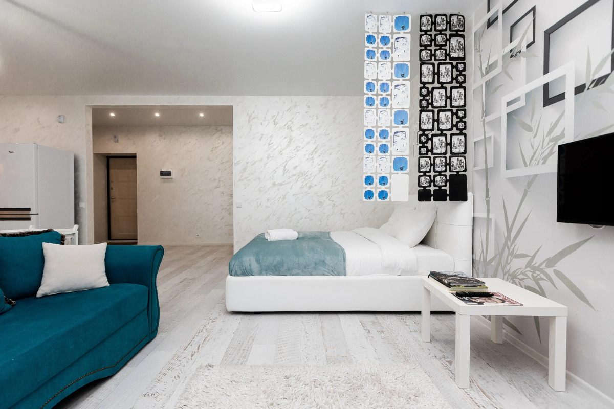 Апартаменты Blue Lagune