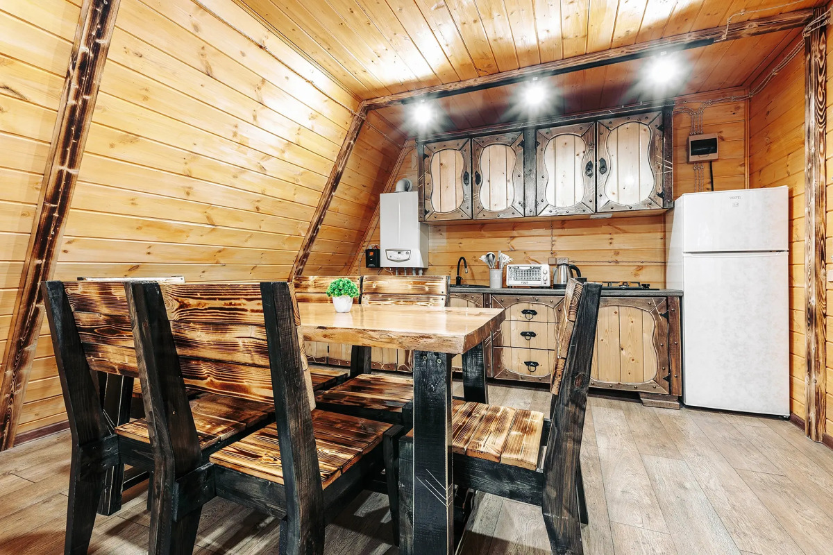 Коттедж в Лесу от Квартирукинг