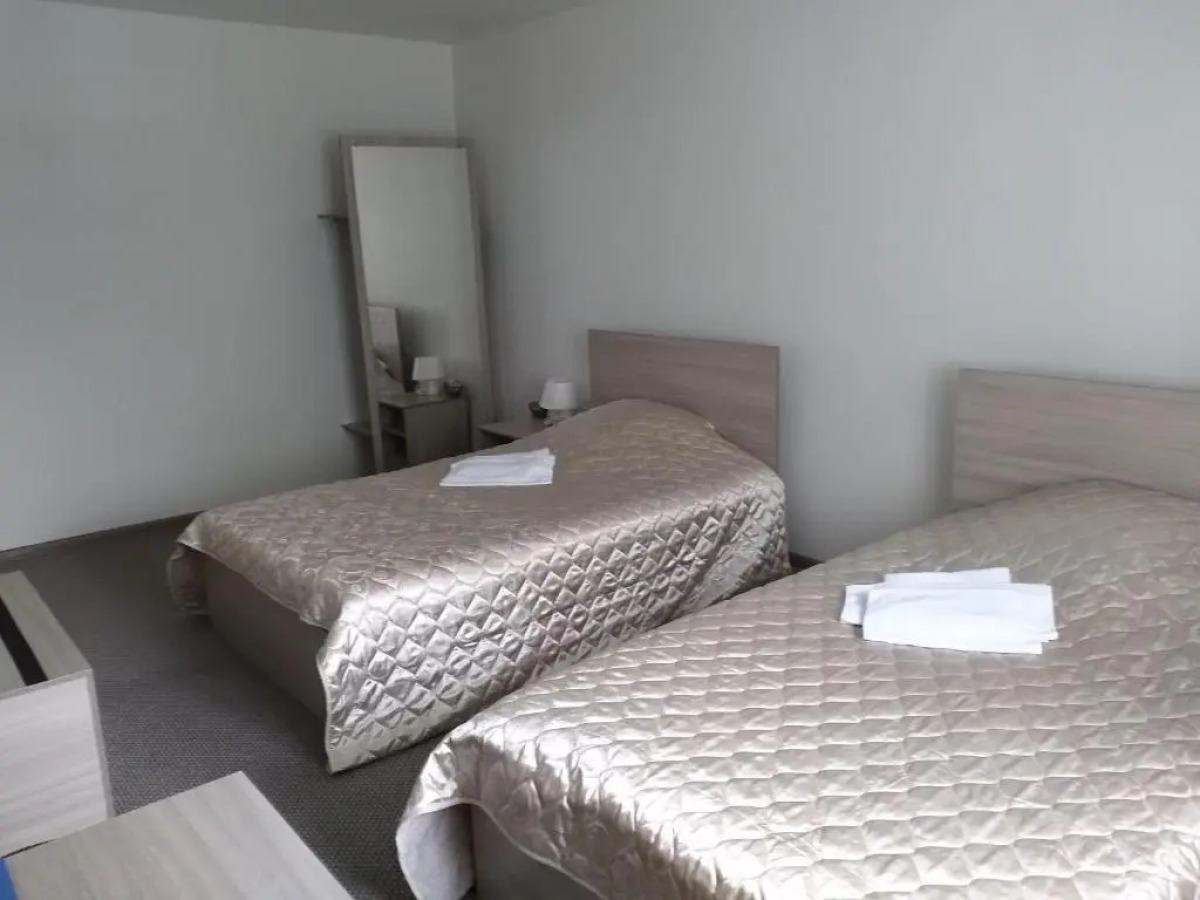 Гостиница Полёт